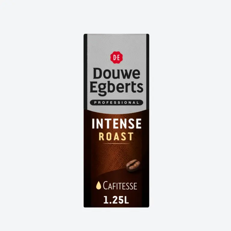 Douwe Egberts Cafitesse Intense Roast koffie 1,25 liter