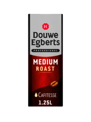 Douwe Egberts Cafitesse Medium Roast 1,25 liter