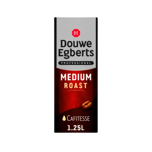 Douwe Egberts Cafitesse Medium Roast 1,25 liter