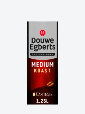 Douwe Egberts Cafitesse Medium Roast 1,25 liter