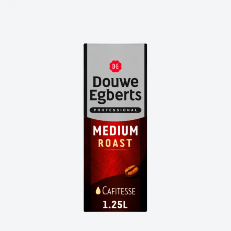Douwe Egberts Cafitesse Medium Roast 1,25 liter