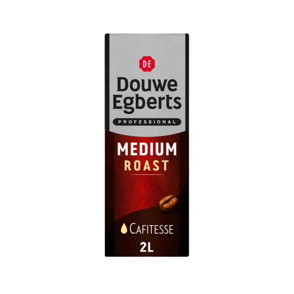 Douwe Egberts Cafitesse Medium Roast 2 liter