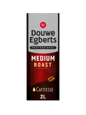 Douwe Egberts Cafitesse Medium Roast 2 liter