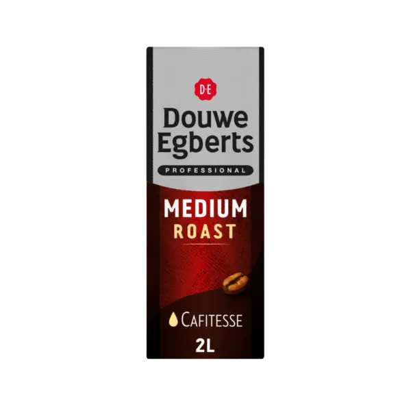 Douwe Egberts Cafitesse Medium Roast 2 liter