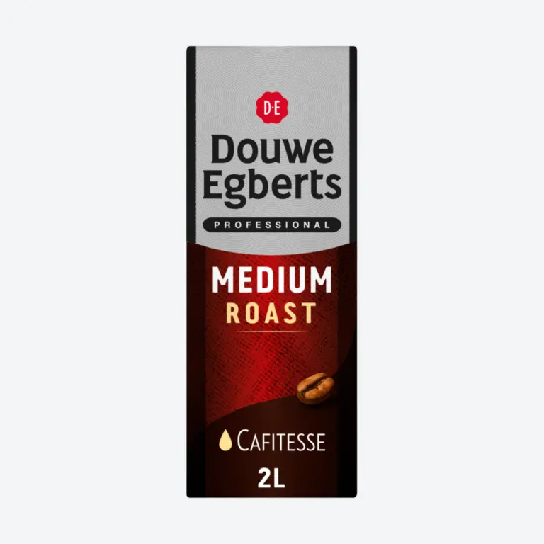 Douwe Egberts Cafitesse Medium Roast 2 liter