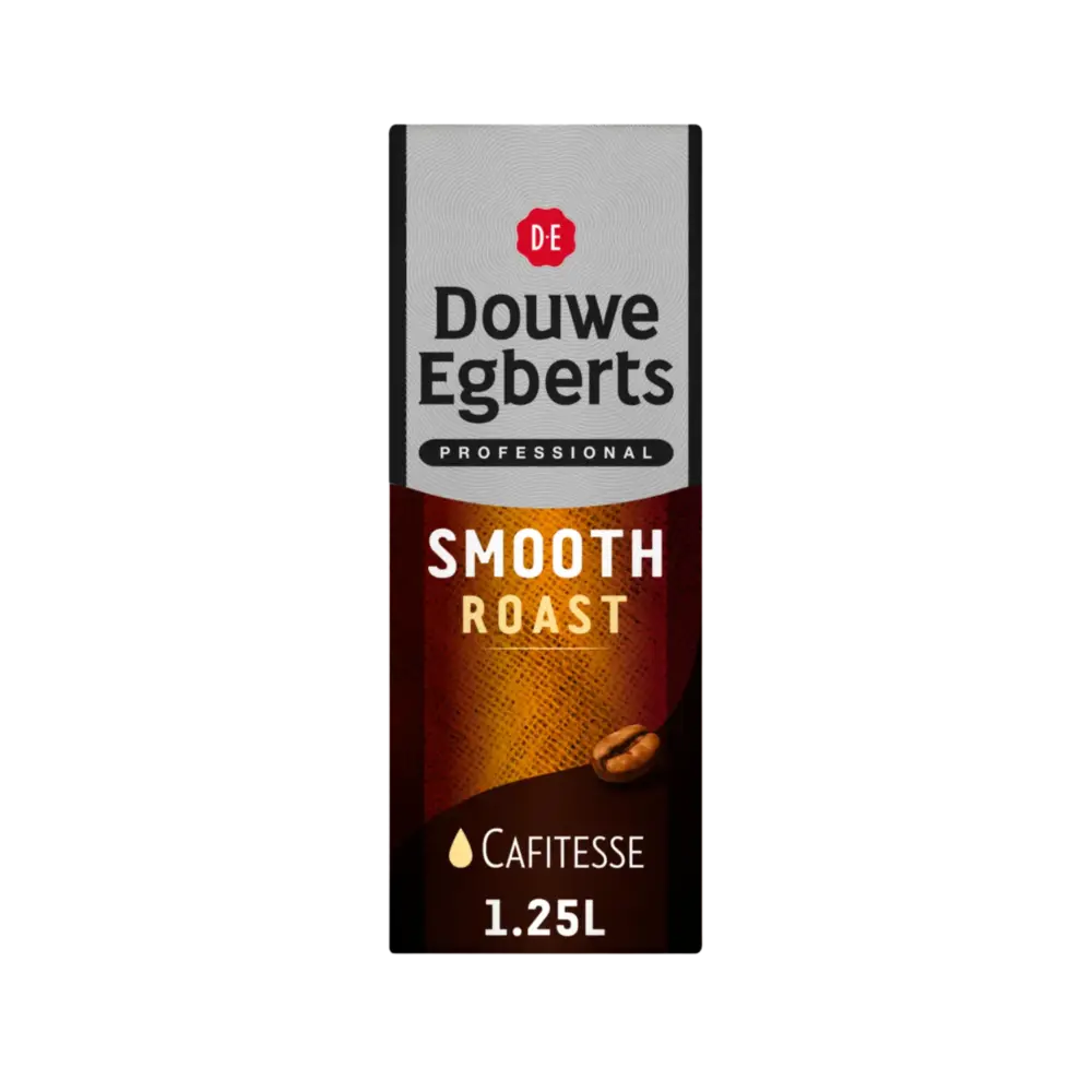 Douwe Egberts Cafitesse Smooth Roast 1,25 liter
