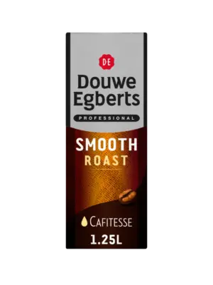 Douwe Egberts Cafitesse Smooth Roast 1,25 liter