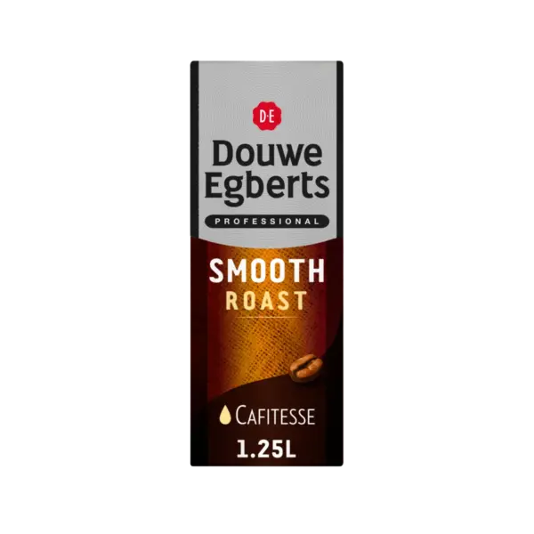 Douwe Egberts Cafitesse Smooth Roast 1,25 liter