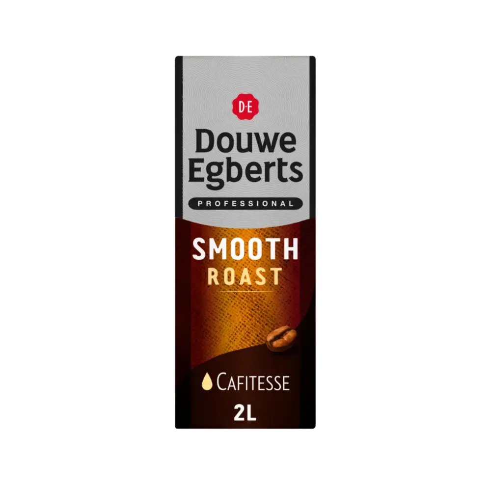 Douwe Egberts Cafitesse Smooth Roast 2 liter