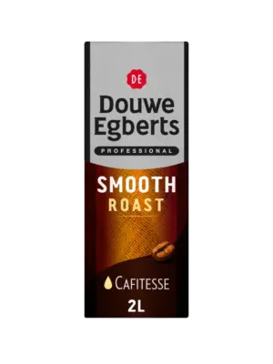 Douwe Egberts Cafitesse Smooth Roast 2 liter