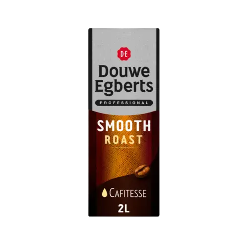 Douwe Egberts Cafitesse Smooth Roast 2 liter