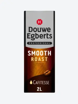 Douwe Egberts Cafitesse Smooth Roast koffie 2 liter