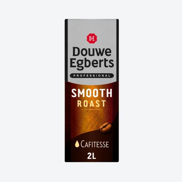 Douwe Egberts Cafitesse Smooth Roast koffie 2 liter