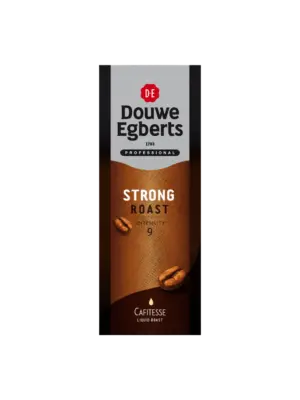 Douwe Egberts Cafitesse Strong Roast 1,25 liter