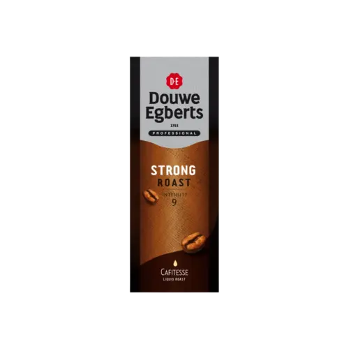 Douwe Egberts Cafitesse Strong Roast 1,25 liter