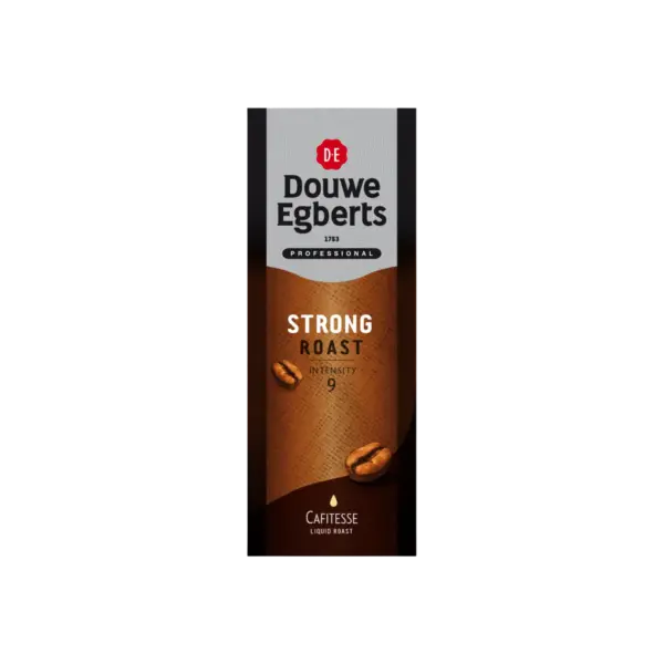 Douwe Egberts Cafitesse Strong Roast 1,25 liter