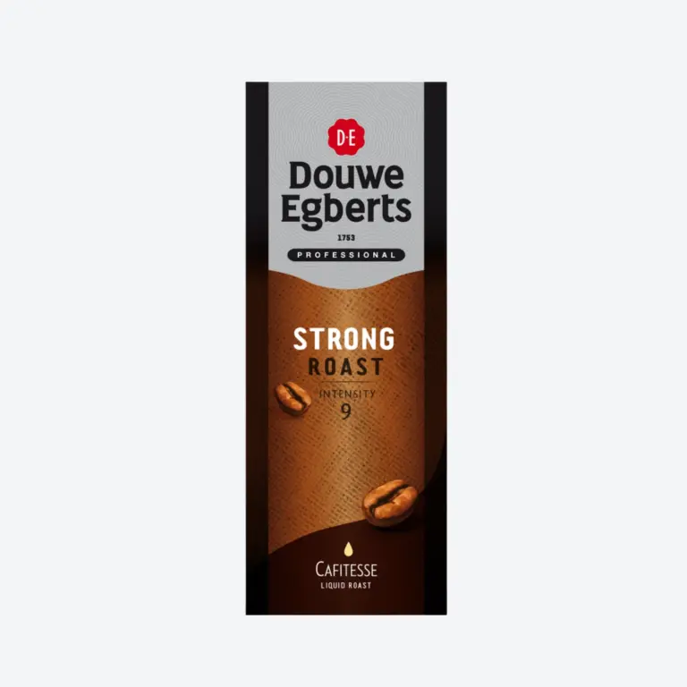 Douwe Egberts Cafitesse Strong Roast koffie 1,25 liter