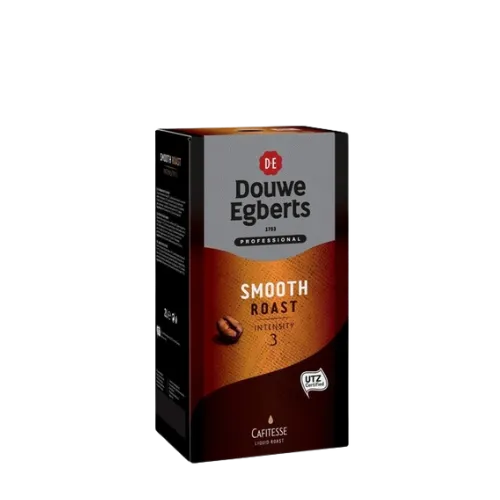 Douwe Egberts Cafitesse koffie Smooth Roast