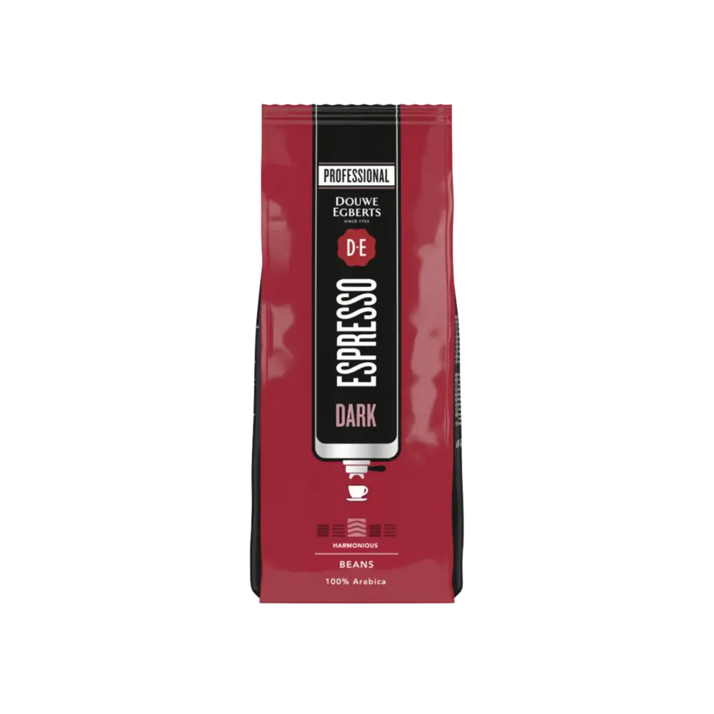 Douwe Egberts Espresso Dark Roast