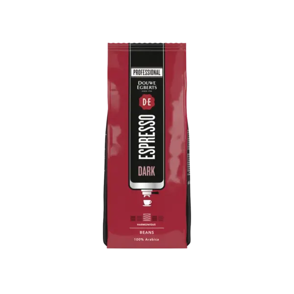 Douwe Egberts Espresso Dark Roast