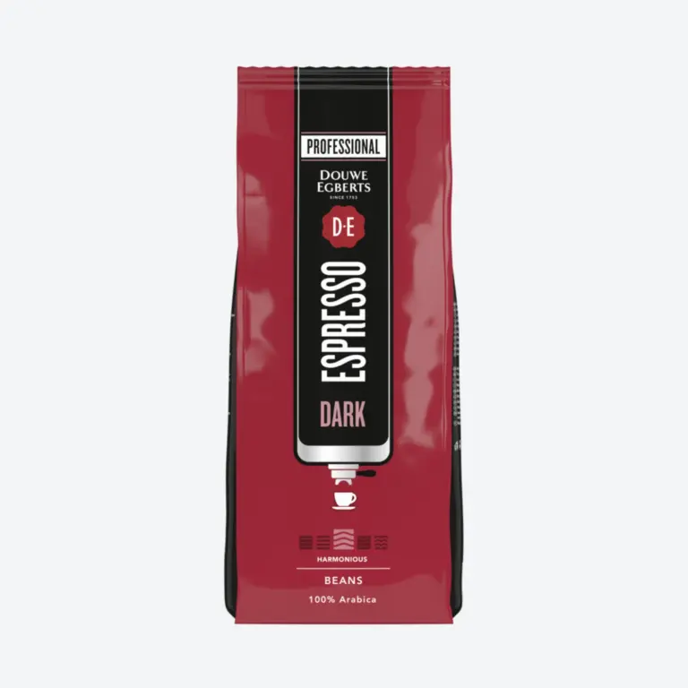 Douwe Egberts Espresso Dark Roast