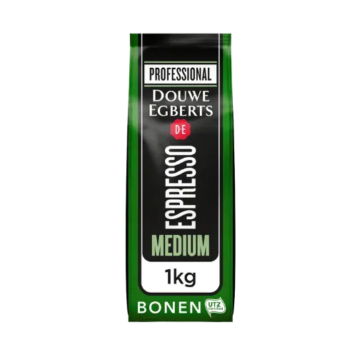 Douwe Egberts Espresso koffiebonen Medium Roast