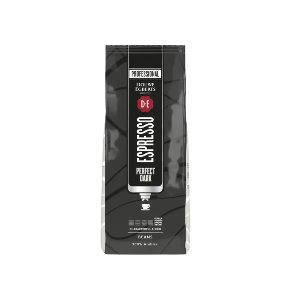 Douwe Egberts Espressobonen Perfect Dark