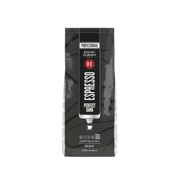 Douwe Egberts Espressobonen Perfect Dark