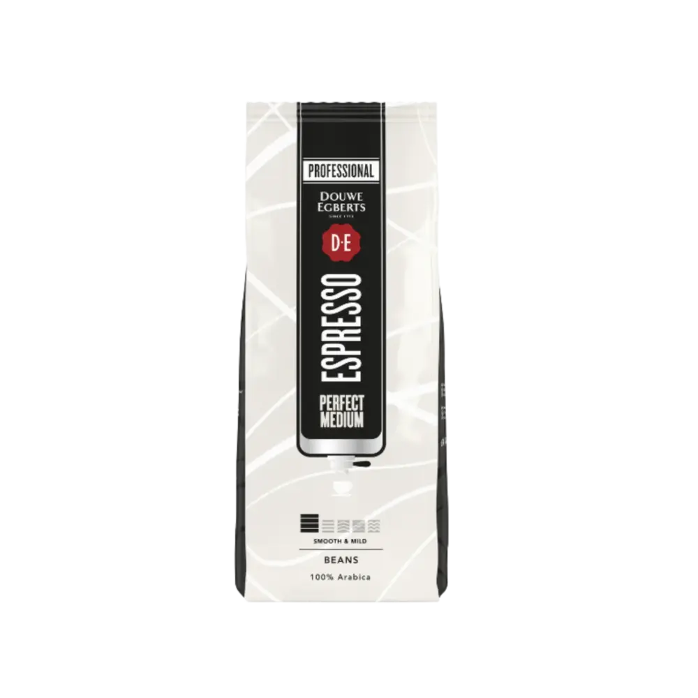 Douwe Egberts Espressobonen Perfect Medium