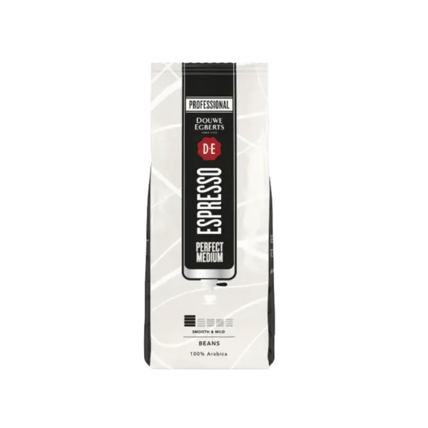 Douwe Egberts Espressobonen Perfect Medium