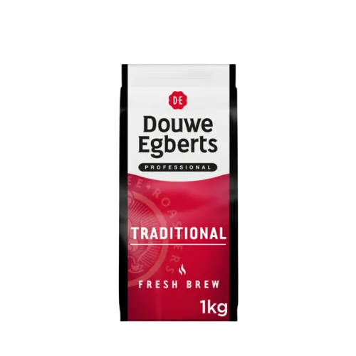 Douwe Egberts Fresh Brew Koffie Traditional