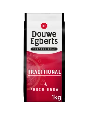 Douwe Egberts Fresh Brew Traditional