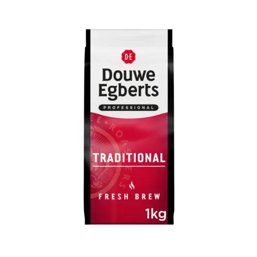Douwe Egberts Fresh Brew Traditional