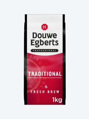Douwe Egberts Fresh Brew Traditional