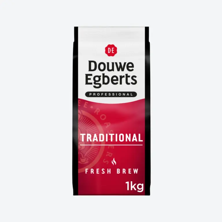 Douwe Egberts Fresh Brew Traditional