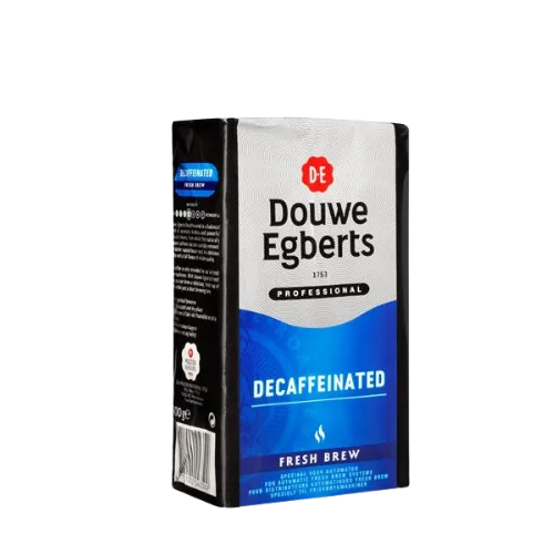 Douwe Egberts Fresh Brew koffie Decafe