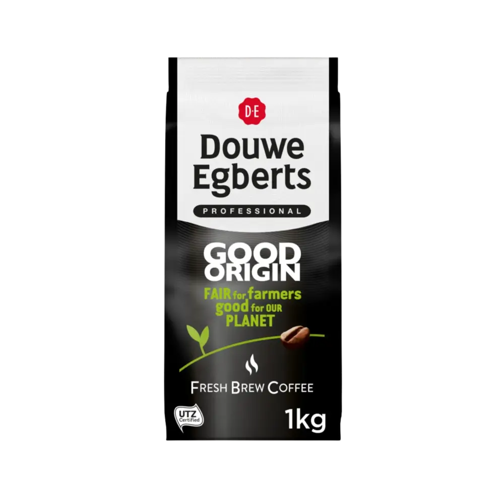 Douwe Egberts Good Origin Fresh Brew