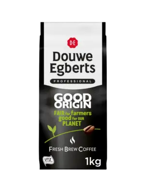 Douwe Egberts Good Origin Fresh Brew Douwe Egberts Good Origin Fresh Brew