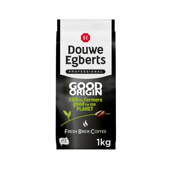 Douwe Egberts Good Origin Fresh Brew