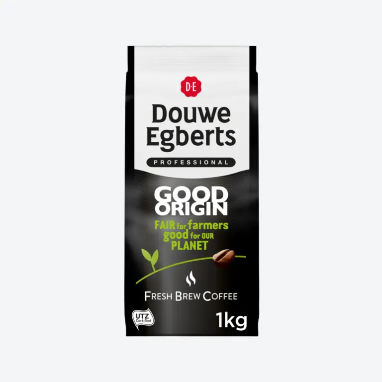 Douwe Egberts Good Origin Fresh Brew