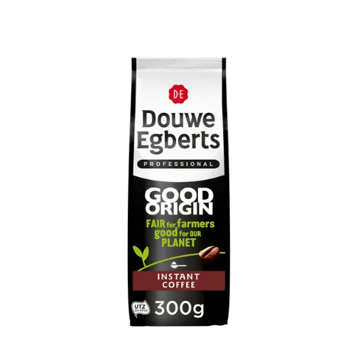 Douwe Egberts Instant Good Origin
