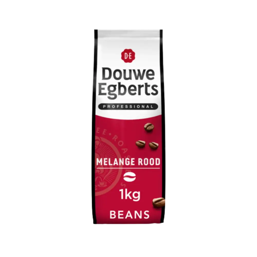 Douwe Egberts Melange Rood Bonen