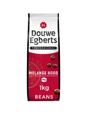 Douwe Egberts Melange Rood Bonen