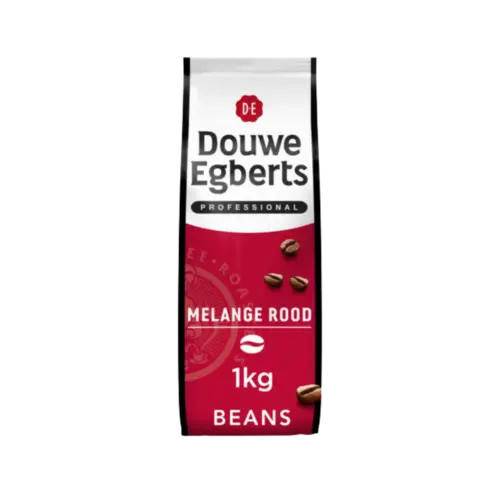 Douwe Egberts Melange Rood Bonen