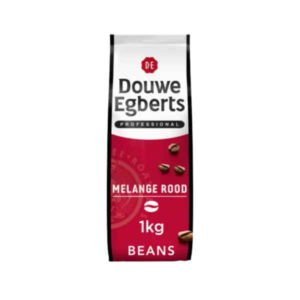 Douwe Egberts Melange Rood Bonen