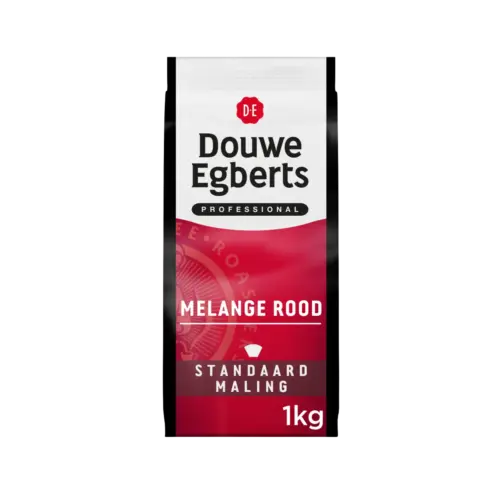 Douwe Egberts Melange Standaard Maling