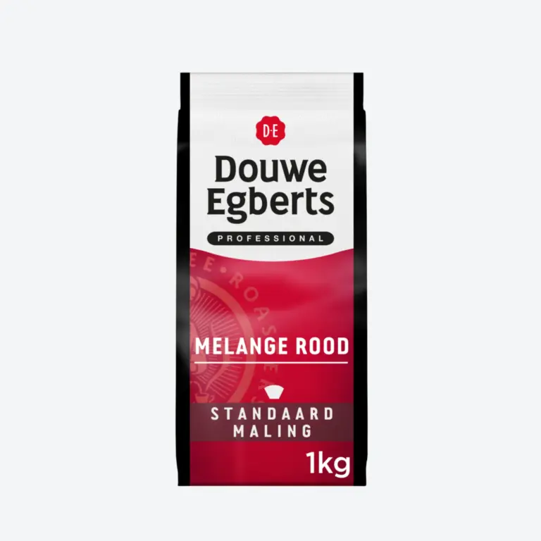 Douwe Egberts Melange Standaard Maling