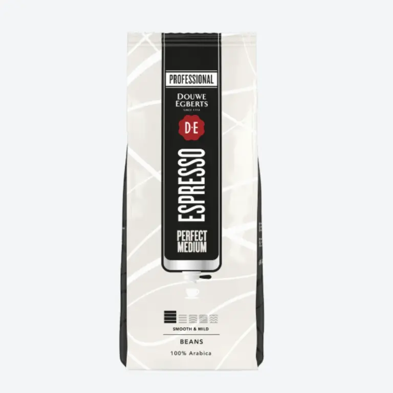 Douwe Egberts espressobonen perfect medium