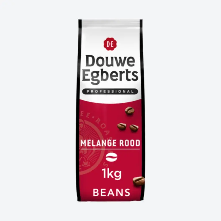 Douwe Egberts melange rood bonen