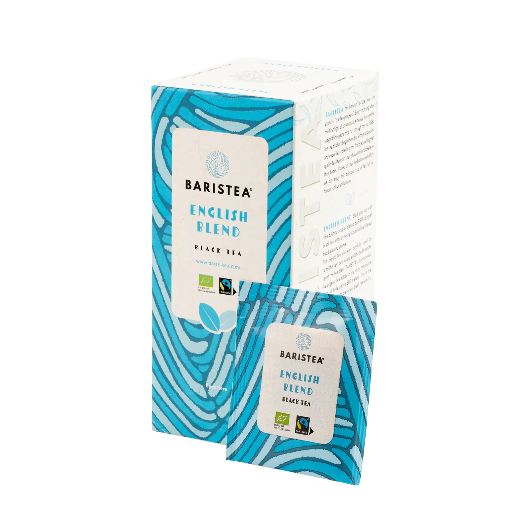 English Blend